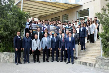 BMU-İNHA İDP tələbələri “EduHack 2025” hakatonunda qalib olublar