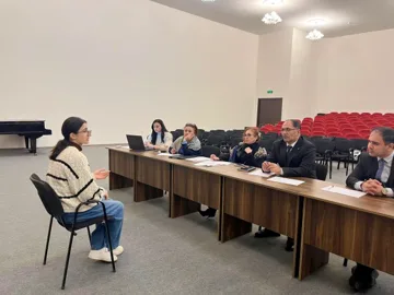 Enactus LDU komandası üçün müsahibə mərhələsi yekunlaşıb