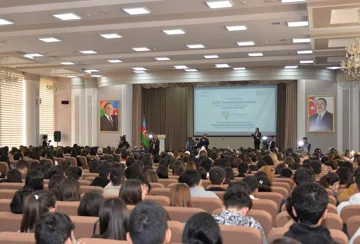 İnklüziv təhsildən inklüziv cəmiyyətə – BSU-da beynəlxalq konfrans