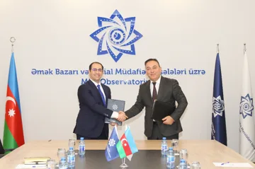 Əmək bazarı və sosial müdafiə üzrə elmi-tədqiqat əməkdaşlığı: Mingəçevir Dövlət Universiteti və Milli Observatoriya arasında Memorandum imzalandı