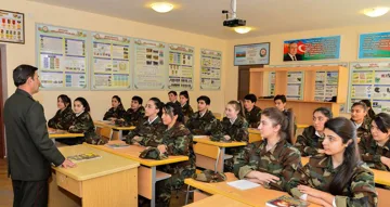 Hərbi hazırlıq rəhbəri işləmək istəyənlər üçün sənəd qəbulu başladı