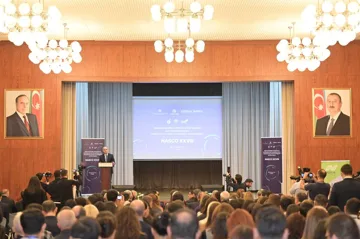 Doktorantların və gənc tədqiqatçıların XXVIII Respublika elmi konfransı başlayıb