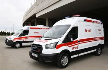 Gəncədə dönərdən zəhərlənən şagirdlər evə buraxılıblar - YENİLƏNİB