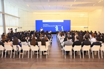Küçə mühitində olan uşaqlarla işin təşkili mövzusunda konfrans keçirilib