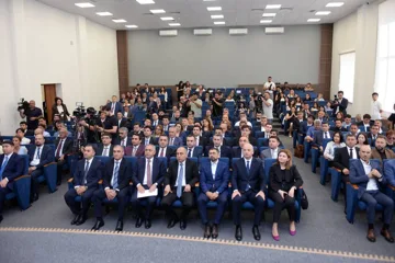 Xankəndidə Qarabağ Təhsil və Tərəfdaşlıq Forumu öz işinə başlayıb