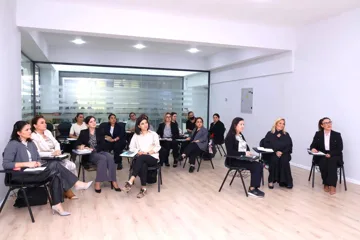 BSU-da Fərdi Tədris Planı üzrə interaktiv təlim keçirilib