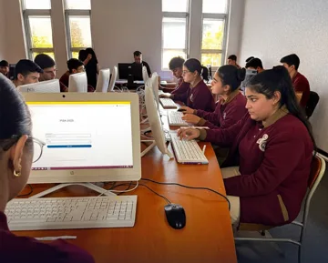 PISA 2025 tədqiqatının əsas mərhələsinin keçirilməsinə başlanılıb