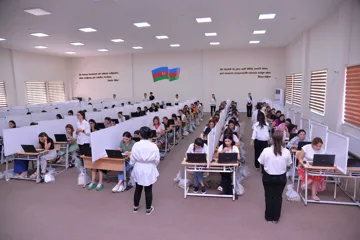 Alman dili üzrə MİQ mövzuları