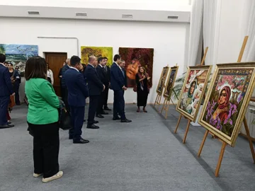 Qarabağ Universitetinin yaradılmasının 2 illiyi qeyd edilib – FOTO