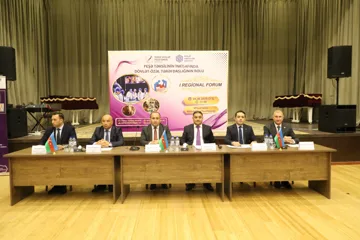 Tovuzda peşə təhsili ilə bağlı birinci regional forum keçirilib