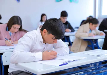 Həftəsonu 40 minə yaxın şəxs imtahanlarda iştirak edəcək