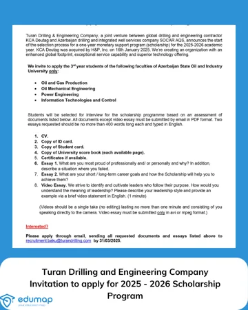 Turan Drilling and Engineering Company