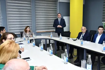 Elmi jurnalların nüfuzunun artırılması məqsədilə pilot layihəyə start verilib