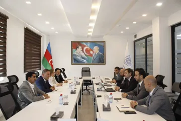 Mingəçevir Dövlət Universiteti və İnnovasiya və Rəqəmsal İnkişaf Agentliyi arasında yeni əməkdaşlıq istiqamətləri müzakirə edilib
