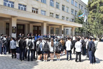 SDU-da yuxarı sinif şagirdləri üçün “Açıq qapı” günləri keçirilir