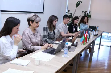 AzMİU-da süni intellektin tətbiqi ilə bağlı beynəlxalq elmi konfrans keçirilib