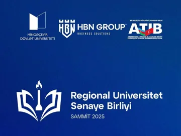 Mingəçevirdə Regional Universitet–Sənaye Birliyi Sammiti keçiriləcək