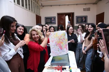 ADPU-da elmi-mədəni seminar baş tutub