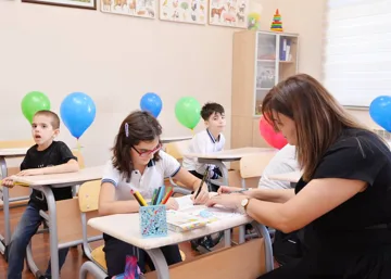 "İnklüziv təhsilin əhatə dairəsi genişləndirilməlidir" – Deputat