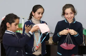 "STEAM Azərbaycan Festivalında Biz" tədbiri təşkil edilib