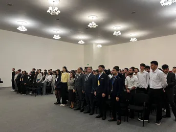 LDU-nun “Enactus” komandası ilə bağlı infosessiya keçirilib