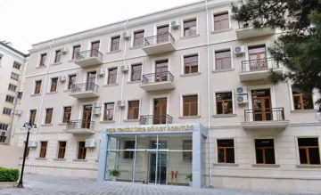 Agentlik direktoru öz ərizəsi əsasında vəzifəsindən azad olunub