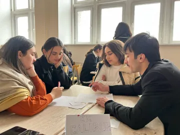 ADPU-da universitetlərarası çempionatın seçim turu keçirilib