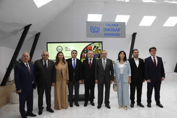 BDU-da Tələbə İnkişaf Mərkəzi açılıb