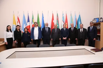 ADPU və Beynəlxalq Final Universiteti arasında akademik əməkdaşlıq qurulur