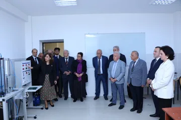 AzMİU-da üç yeni laboratoriya istifadəyə verilib