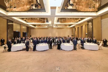 Nazir müavini İdris İsayev “Dayanıqlı və davamlı şəhər inkişafı üçün insan kapitalının formalaşdırılması” mövzusunda beynəlxalq konfransın açılışında çıxış edib