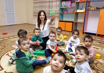 Tərbiyəçi-müəllim olmaq istəyənlərin nəzərinə: Vakansiya elan edilib