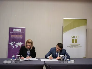 ARTİ və ACER arasında Anlaşma Memorandumu imzalanıb