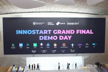 Mingəçevir Dövlət Universitetinin rektoru Anar Eminov “İnnostart Grand Final - Demo Day” tədbirində iştirak edib