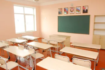 Son 5 ildə qəzalı məktəblərin sayı 2,5 dəfə azalıb