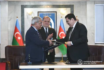 ADA Universiteti və İraq Diplomatik Xidmət İnstitutu əməkdaşlıq edəcək