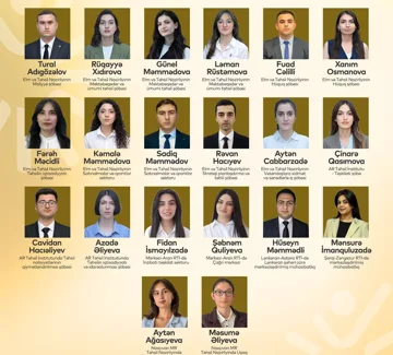 “Maarifçi”lər əmək fəaliyyətinə başlayıblar