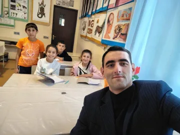 Özümüzü onların gözü ilə görmək, həqiqətən, qürurverici idi – Qazi müəllim