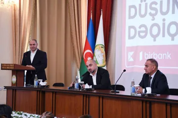 "Kapital Bank" Gəncədə kibertəhlükəsizlik mövzusunda təlimlər keçirib