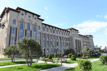 ADAU “UI GreenMetric 2025” reytinqində maddi-texniki baza üzrə ölkə birincisi olub