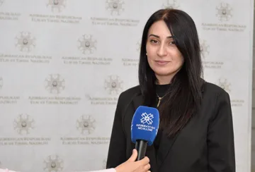 Vüsalə Əliyeva: Bu il qrant qazananların əksəriyyəti ilk dəfə müraciət edənlərdir – MÜSAHİBƏ