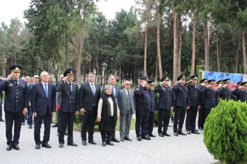 Mingəçevir şəhərində 27 Sentyabr - Anım Günü qeyd edilir