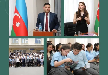 Qarabağ Universiteti abituriyentlər üçün təbliğat görüşlərinə start verib