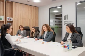 “Parla” təqaüd proqramının müsahibə mərhələsi başlayıb