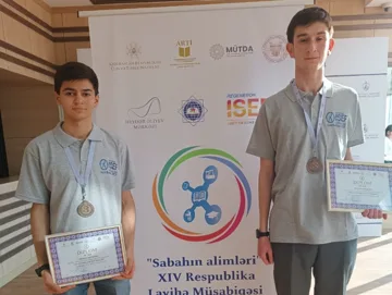 Şagirdlər süni intellekt köməkçisi hazırlayıblar