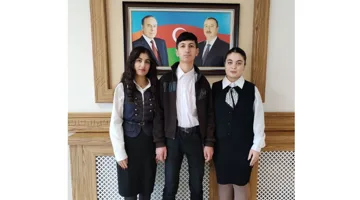 Eyni peşə liseyində oxuyan bacı-qardaşlar: "Bu, ikinci şansımız oldu"