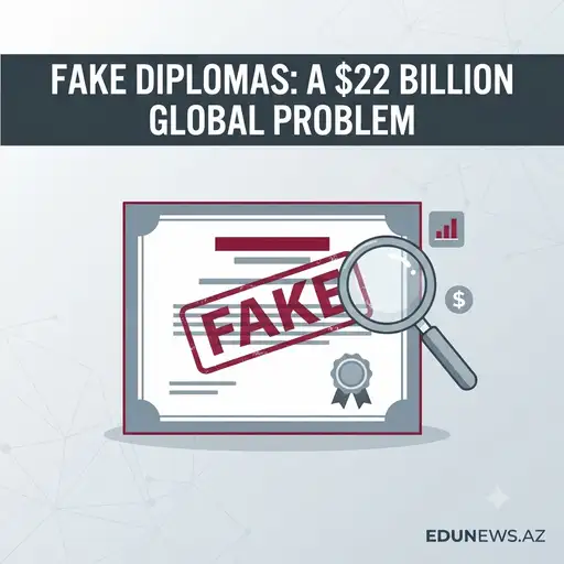 Fake Diplomas Now a $22 Billion Global Problem, Report Finds
