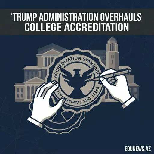 Trump Administration Proposes Biggest Overhaul of College Accreditation in Decades