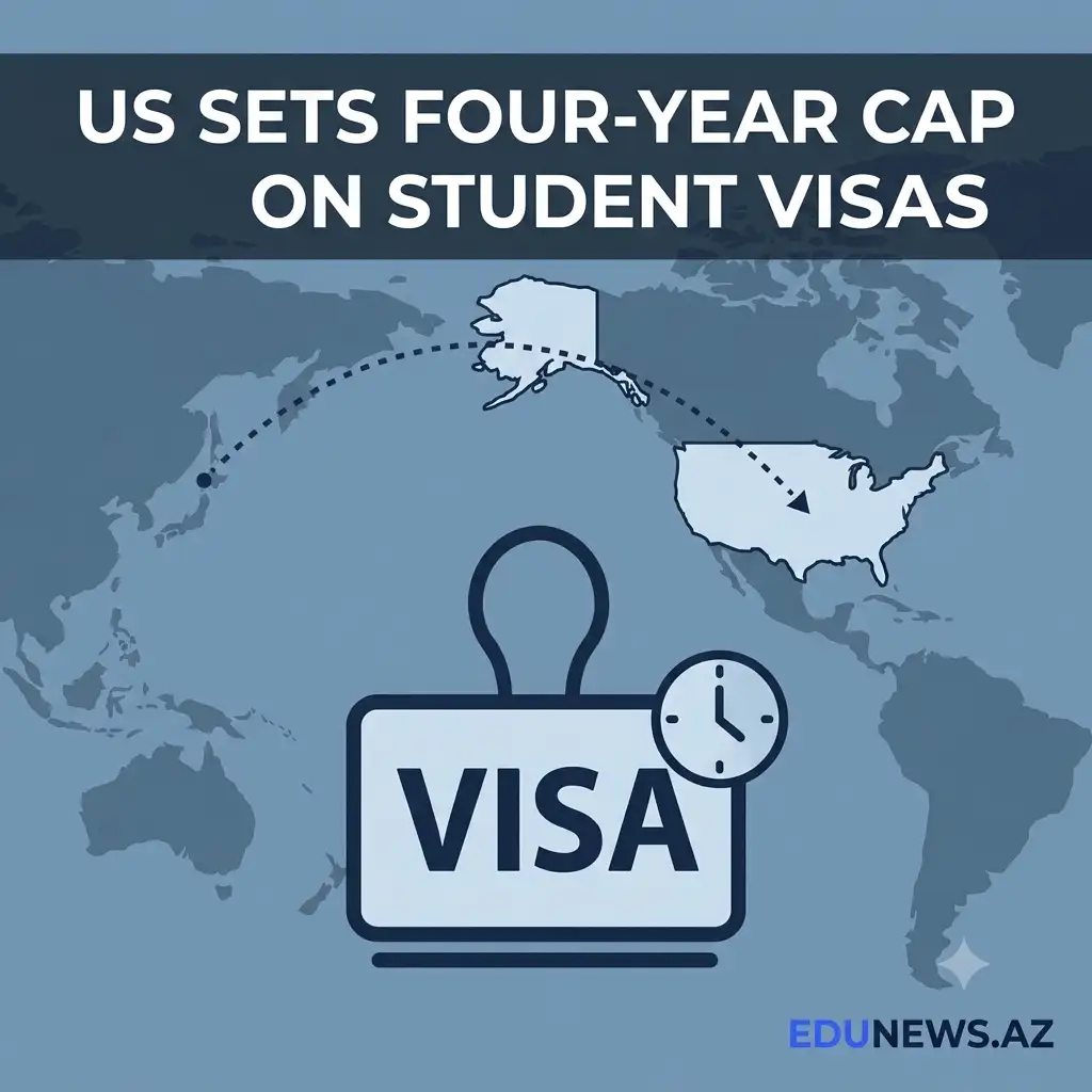 Washington Sets Four-Year Cap on Student Visas