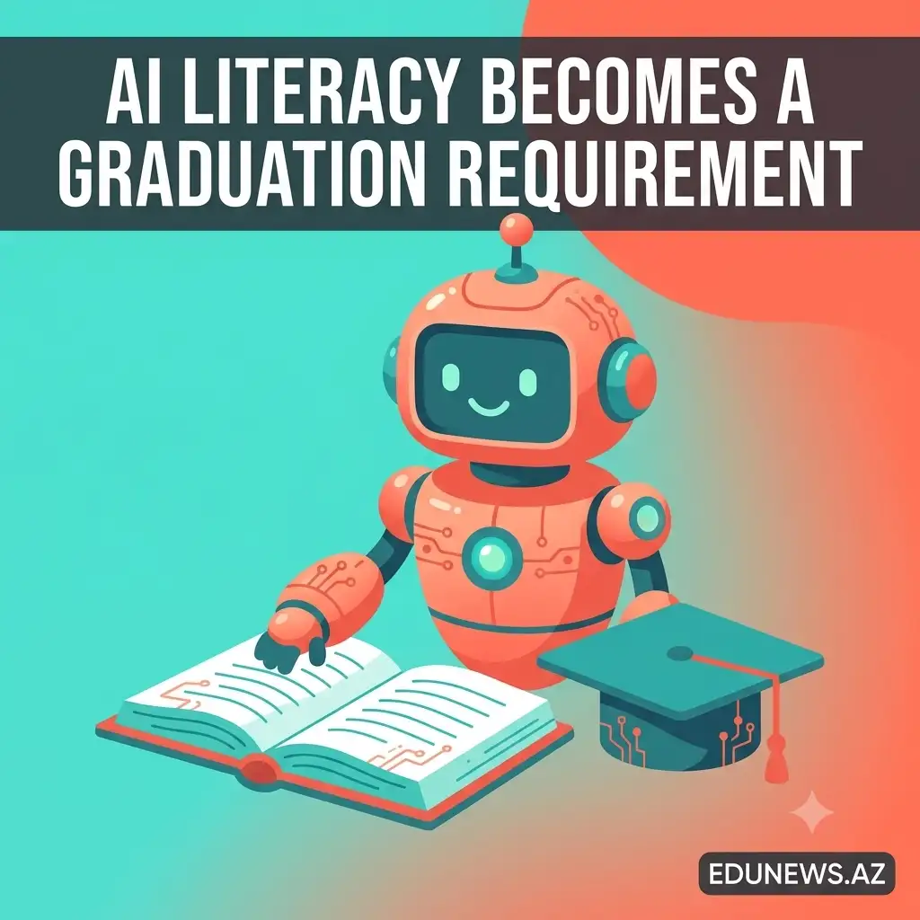 AI Literacy Becomes Graduation Requirement in Growing Number of US Districts